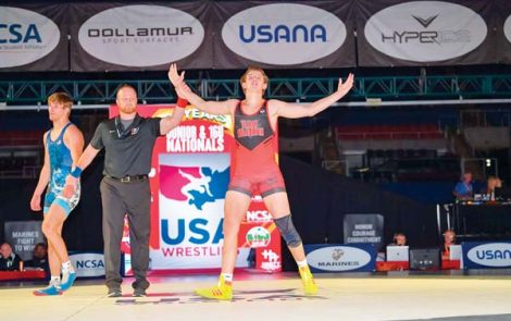 Maui native Williams makes history with national crown
